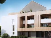 Vente Appartement 3 pièces 63 m2 Mordelles