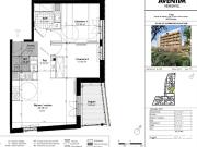 Vente Appartement 3 pièces 63 m2 Nantes