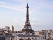 Vente Appartement 3 pièces 63 m2 Paris 15ème