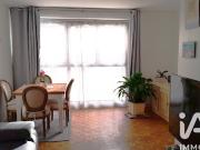Vente Appartement 3 pièces 63 m2 Paris 17ème