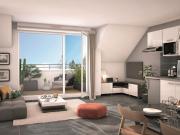 Vente Appartement 3 pièces 63 m2 Paris 18ème