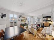 Vente Appartement 3 pièces 63 m2 Paris 18ème