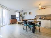 Vente Appartement 3 pièces 63 m2 Poissy
