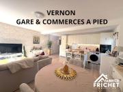 Vente Appartement 3 pièces 64.09 m2 Vernon