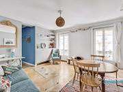 Vente Appartement 3 pièces 64.51 m2 Paris 10ème