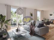 Vente Appartement 3 pièces 64.89 m2 Lanton