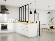 Vente Appartement 3 pièces 64.9 m2 Lyon 7ème