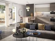 Vente Appartement 3 pièces 64 m2 Annecy