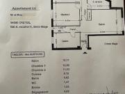 Vente Appartement 3 pièces 64 m2 Creteil