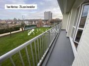 Vente Appartement 3 pièces 64 m2 Lille