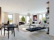 Vente Appartement 3 pièces 64 m2 Lyon 3ème
