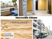 Vente Appartement 3 pièces 64 m2 Marseille 13ème