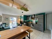 Vente Appartement 3 pièces 64 m2 Ondres