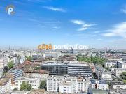Vente Appartement 3 pièces 64 m2 Paris 13ème