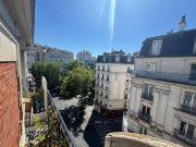 Vente Appartement 3 pièces 64 m2 Paris 16ème