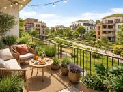 Vente Appartement 3 pièces 64 m2 Saint Cyr l'Ecole