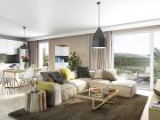 Vente Appartement 3 pièces 64 m2 Saint Laurent du Var