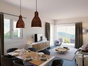 Vente Appartement 3 pièces 64 m2 Toulon