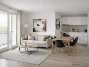 Vente Appartement 3 pièces 65.1 m2 Bordeaux