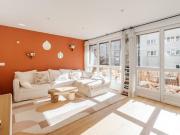 Vente Appartement 3 pièces 65.41 m2 Paris 15ème