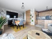 Vente Appartement 3 pièces 65.44 m2 Chenove