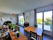 Vente Appartement 3 pièces 65.55 m2 Rennes