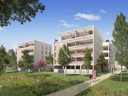 Vente Appartement 3 pièces 65.84 m2 Angers