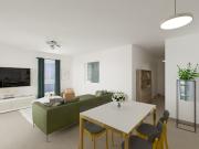 Vente Appartement 3 pièces 65.8 m2 Nimes