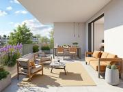 Vente Appartement 3 pièces 65 m2 Aix en Provence