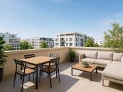 Vente Appartement 3 pièces 65 m2 Aix en Provence