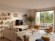 Vente Appartement 3 pièces 65 m2 Bagneux