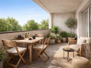 Vente Appartement 3 pièces 65 m2 Chambourcy