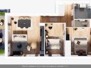 Vente: Appartement 3 pièces 65 m2 – Exincourt