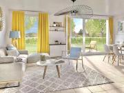 Vente Appartement 3 pièces 65 m2 Fontaines sur Saône