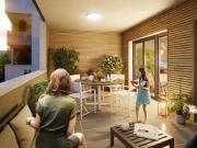 Vente Appartement 3 pièces 65 m2 Le Chesnay Rocquencourt