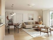 Vente Appartement 3 pièces 65 m2 Marly le Roi