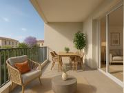 Vente Appartement 3 pièces 65 m2 Marseille 10ème