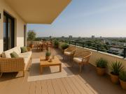Vente Appartement 3 pièces 65 m2 Montpellier