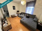 Vente Appartement 3 pièces 65 m2 Morteau