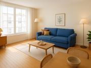 Vente Appartement 3 pièces 65 m2 Paris 15ème