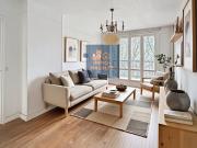 Vente Appartement 3 pièces 65 m2 Paris 20ème