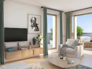 Vente Appartement 3 pièces 65 m2 Taverny