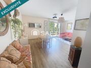 Vente Appartement 3 pièces 65 m2 Toulouse