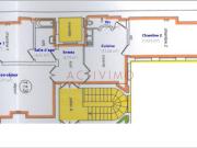 Vente Appartement 3 pièces 66.08 m2 Paris 3ème
