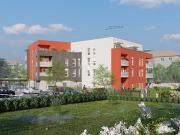 Vente Appartement 3 pièces 66.31 m2 Péronnas
