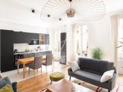 Vente Appartement 3 pièces 66.38 m2 Paris 18ème