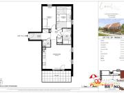Vente Appartement 3 pièces 66.52 m2 Barr