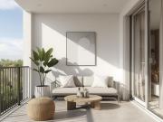 Vente Appartement 3 pièces 66.62 m2 Lyon 7ème