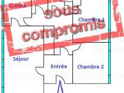 Vente Appartement 3 pièces 66.65 m2 Paris 13ème