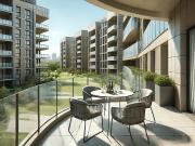 Vente Appartement 3 pièces 66.6 m2 Montpellier